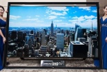 Bắt đầu bán ra Samsung Ultra HDTV 110'